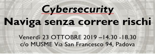 cybersecurity-naviga senza correre rischi