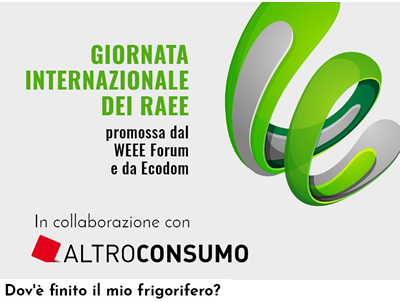 ecodom RAEE 14 ottobre19