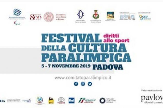 Festa Paralimpica 2019