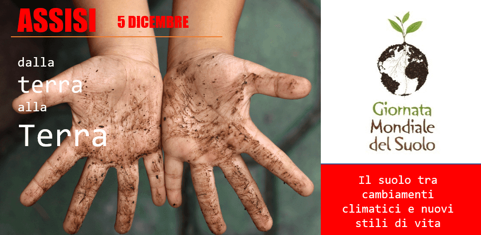 dalla terra alla terra 5 dic