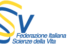 federazione italiana Scienza della vita