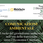 giornalismo ambientale NA 2019