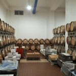 Cantina del Feudo Disisa a Grisì (Monreale)
