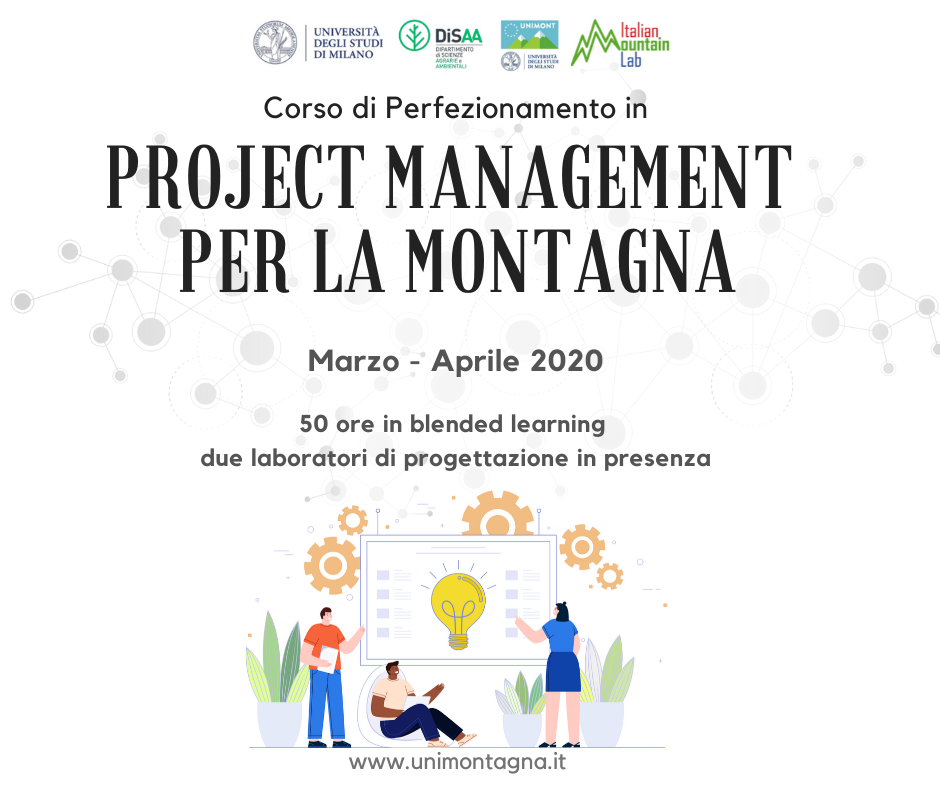 Project Management 2020