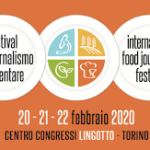 Festival giornalismo alimentare 2020