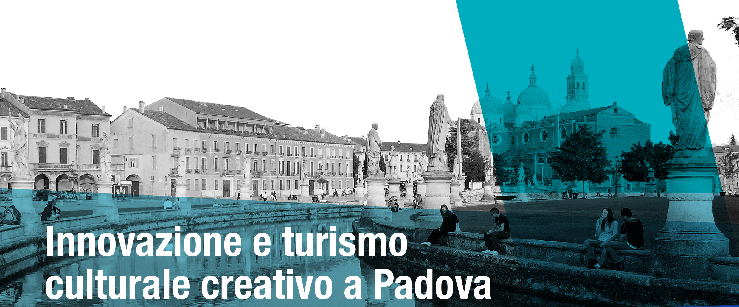 Padova turismo culturale creativo