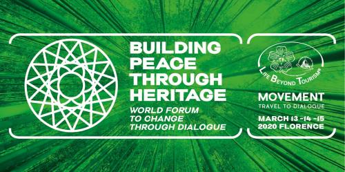 building peace firenze 2020