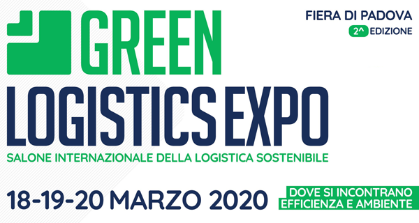 green logostics expo