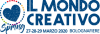 logo il mondo creativo