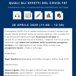 Elettricita futura 28-4-20