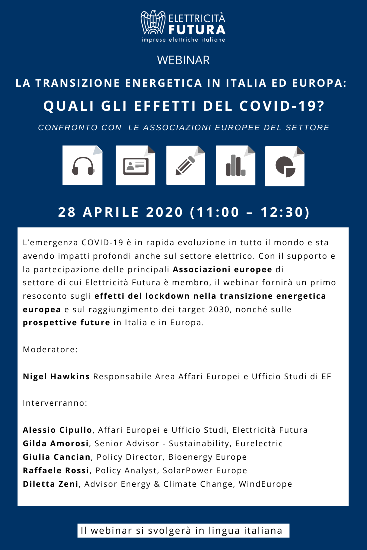 Elettricita futura 28-4-20