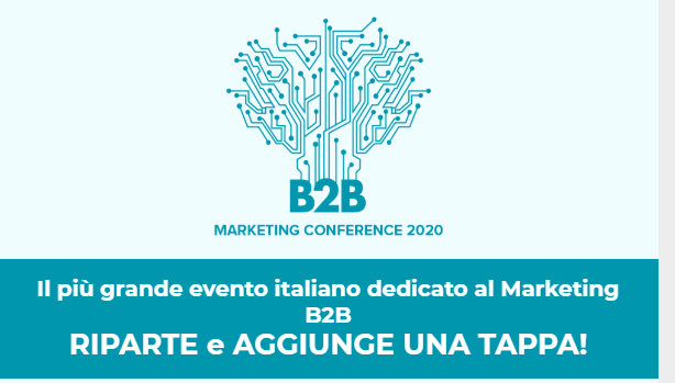 B2B marketing conference 2020