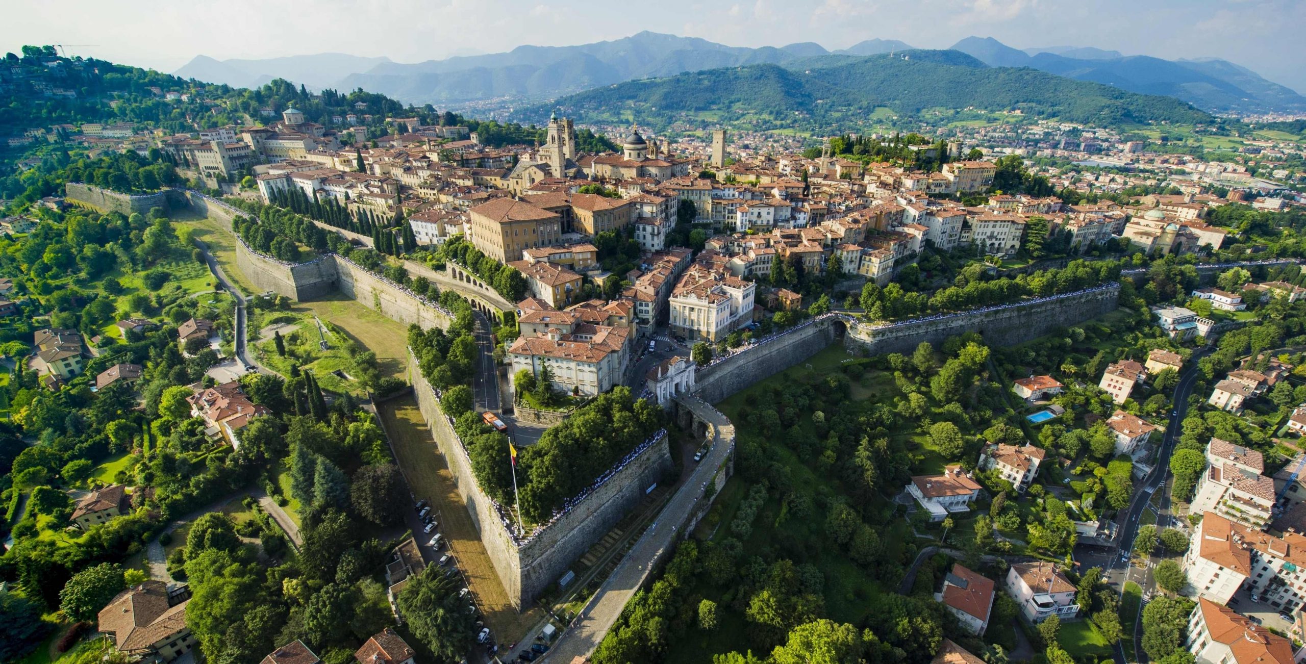 Bergamo - maestri del paesaggio
