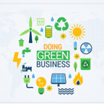 doing green business