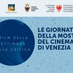 giornate cinema Venezia