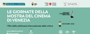giornate mostra cinema Venezia 2020