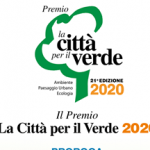 la cittò per il verde
