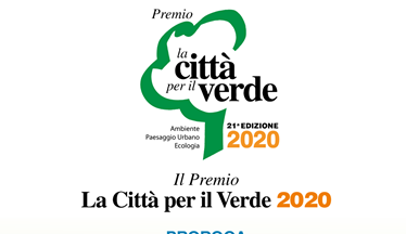 la cittò per il verde