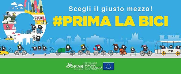 prima la bici