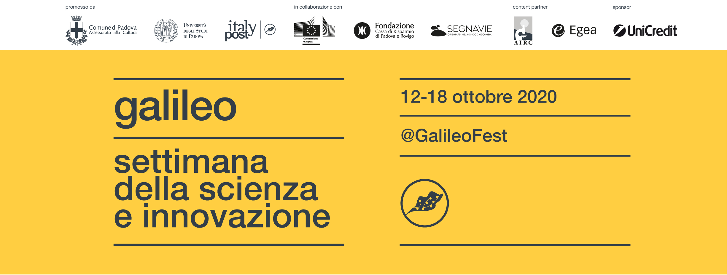 Padova Galileo fest