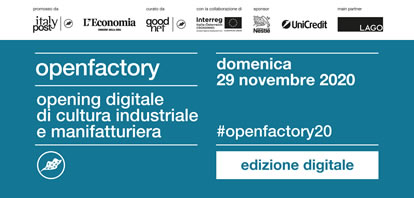 open factory 2020