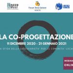 La co-progettazione 2020-21