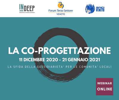 La co-progettazione 2020-21