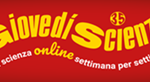 giovedì scienza