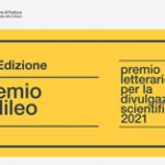 Premio letterario Galileo divulgazione scientifica 2021