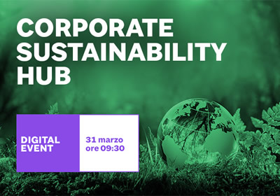 Corporate sustainablity hub 2021
