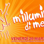 millumino di meno 2021