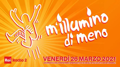 millumino di meno 2021