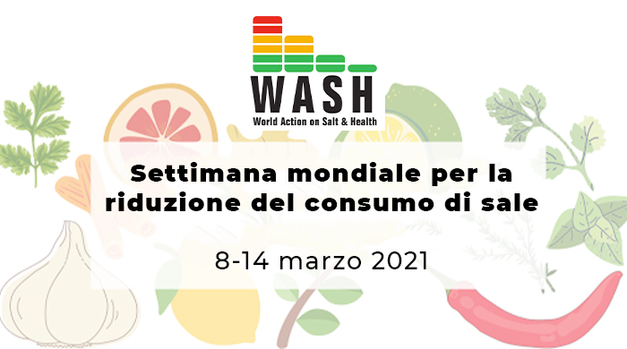 setimana mondiale riduzione sale