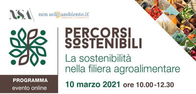 sostenibilità agroalimentare