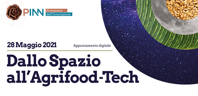 dallo spazio all'agrifood