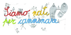 siamo nati per camminare