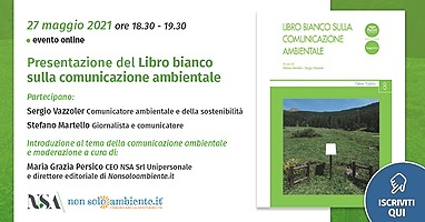 Libro bianco comunicazione ambientale