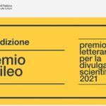 premio Galileo 2021