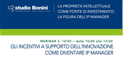 studio Bonini terzo webinar