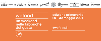 wefood maggio 21