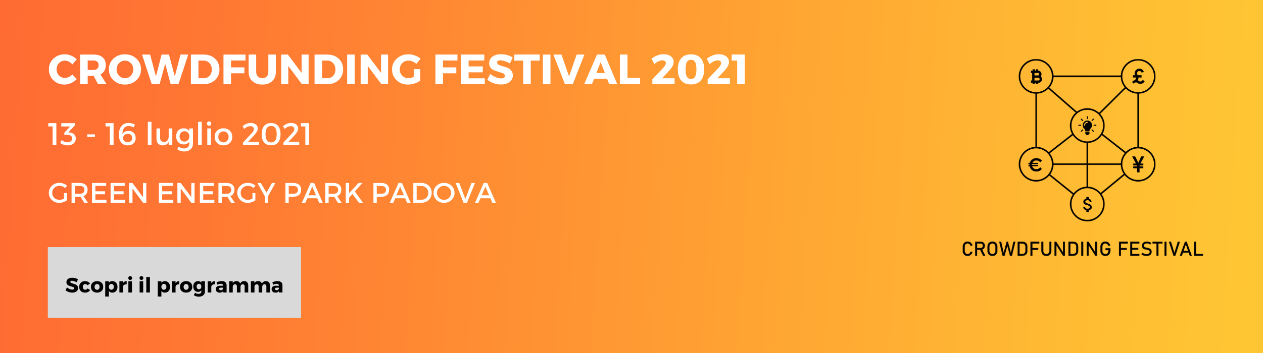 crowdfunding festival 2021