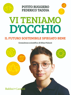 Potito Ruggiero -Vi teniamo d'occhio