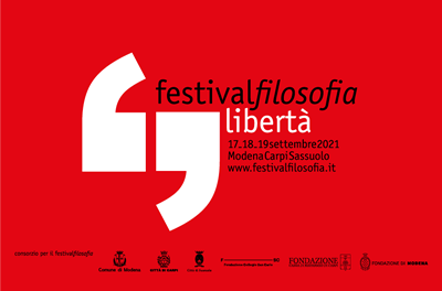 festival filosofia libertà 2021