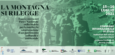 la montagna si rilegge