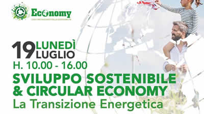 sviluppo sostenibile e circular economy