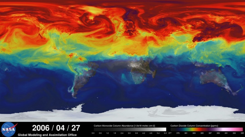 riscaldamento globale