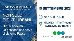Non soo rifiuti urbani