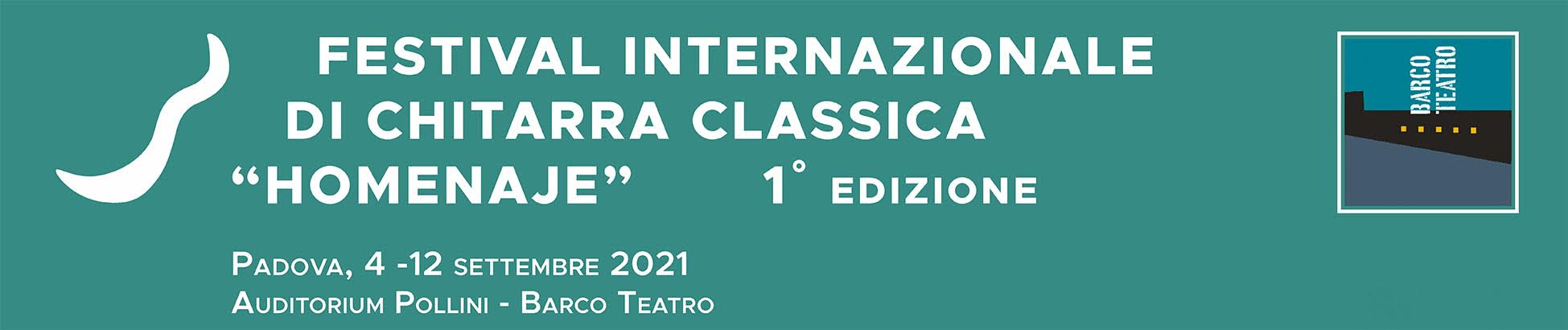 homenaje festivaol chitarra classica 2021