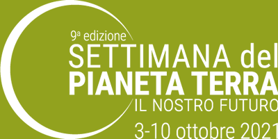 settimana pianeta terra 2021_logo