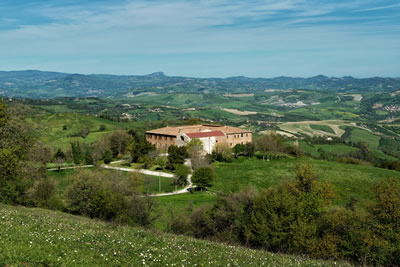 Il Monastero di Montebello_Isola del Piano (PU)